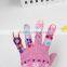 Winter as Christmas Gift Winter Gloves Acrylic lovely beautiful girl