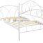 white full size mattress daybed frame