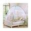 Different styles of polyester folding mosquito net