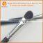 2015 Personalized fasionable design horse hair& palstic handle eyeshadow blending brush