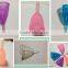 Lady period cup made of 100% Germany Wacker Medical grade silicone