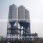 Quality reasonable price 200T cement silo for used grain storage