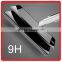 for iphone7 plus 3D curved full size Full cover black white 9H tempered glass screen protector