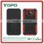 [TOPO] 2 in 1 combo case Hybrid Armor PC silicon Cell Mobile Phone Case Cover with stand for Samsung galaxy J7