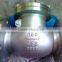 high quality stainless steel Swing flanged Check Valve