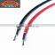 TUV 2pfg pv1-f twin core pv1-f solar cable 10mm/1.8kv solar cable 6mm/dc solar cable 4mm made in China