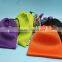 best selling colorful sandwich drawstring mesh packing bag for packing