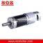 Automatic Sliding Door Opener Planetary Gear Motor