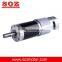 dc planetary gear motor 24v robot micro coreless motor