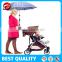 Baby Buggy Pram Bicycle Stroller Chair Umbrella Bar Holder Stand Handle Stroller Accessories Handlebar