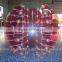 Hamster bubble football SPORTS bumper ball,human sized soccer bubble/bubble football/loopy ball for sale