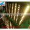 DJ Upgrade Portable Hydroponic 12x10w ip65 light strip bar outdoor led wall washer