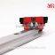 CNC Parts Sooth Performance Rolled Thread Manufacturing Process Linear Guide Price
