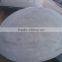 Carbon Steel Hemispherical Dish Head Tank Cover for Boiler Equipment