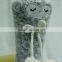 fluffy socks with anti slip lovely pattern animals image socks and footie home wear