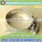 Professional supply high quality of stainless steel hose clamp with factory price