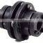 Putzmeister Manufacture concrete pump truck coupling