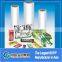 china cpp bubble tea plastic cup sealing film