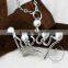 925 sterling silver hollow crown with pearls creative pendant necklace fashion women necklace jewelry 6360459
