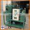 Chongqing 2016 hot sale TZL vacuum distillation Turbine Oil Purifier