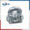 Galvanized Malleable Standard Wire Rope Clip DIN 1142