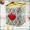 tin tea box