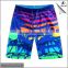 2016 Hot Sale New Arrival Cheap Colorful Men Beach Shorts