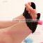 Japanese sexy women invisible lace toe socks