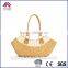 Wholesale Straw Bags Decorate Straw Bag Beach Bag