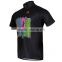 Men's Cycling Outdoor Short Sleeve Jersey Cycling Jersey Comfortable Breathable Shirts Tops