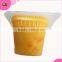 Mango / Lychee Fruit Jelly Pudding Cup