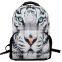 3D School bag children 3D backpack bag