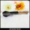 wooden handle highlight powder blusher makeup brush