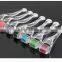 2016 promotion high quality derma roller therapy micro needling skin roller