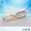 High quality magic portable electronic scalp comb head massager iron comb to smooth hair