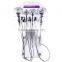 ALLRUICH touch screen 4in1 unoisetion cavitation 3d rfvacuum sextupolar quadrupole photon slimming Machine
