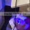 factory supply portable PDT LED light therapy for facial care