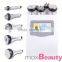 5 in 1 RF vacuum cavitation/ultrasound therapy vacuum rf fat remove