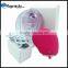New Arrival silica gel Skin Vibration Slimmer Face cleansing massager FDA