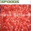 Frozen Strawberry Dices