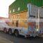 Semi Trailer Cargo Trailer