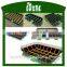 2016 hot Sale in ground trampoline, free design fitness jumping