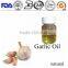 13 years ISO manufacture supply food grade garlic oil, garlic hair oil, odorless garlic oil