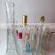 27ml borosilicate personal care clear empty fish-shaped PERFUME glass bottle