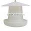 Gear Box Feeder With Plastic Lid Dust-Proof 40kg For Chicken/ Chicken Farm Equipment/chicken Waterer Feeder/ Chicken Feed