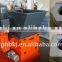 shredding and crushing systems