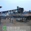 Briquette production line for mineral powders
