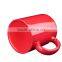 hot sale!11oz Ceramic Heat Sensitive Full Color Changed Mug for sublimation
