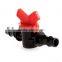 16mm Coupling Pipe Irrigation Water Hose Switch Plastic Valve