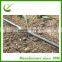 100% new materials water round drip irrigation pipe